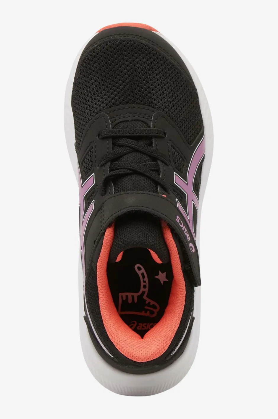 Asics Sneakers/løbesko Jolt 4 PS^Børn Træningssko