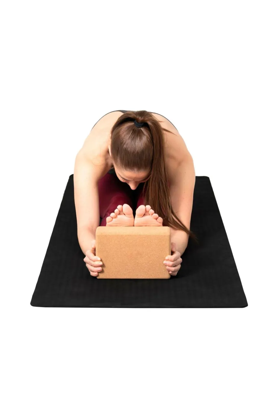 Online Yoga-blok af kork Dame Træningsredskaber & Udstyr|Træningsredskaber & Udstyr