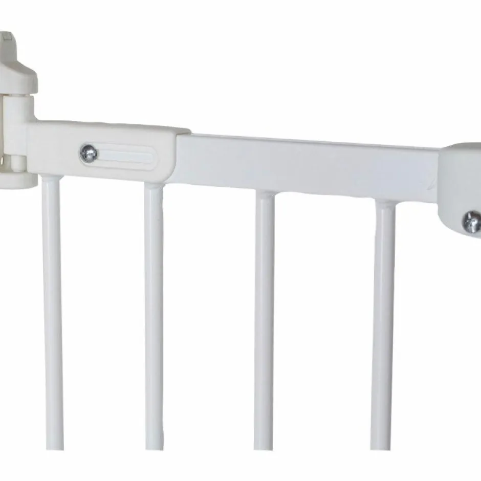 Sale Flexi Fit Gitter Metal Hvid Børn Børnesikkerhed