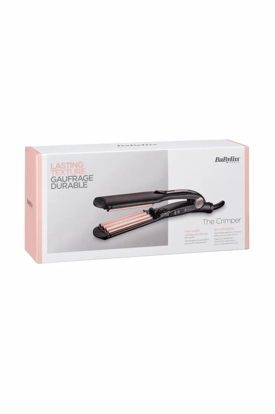 Discount Crepejern The Crimper 2165CE Varmeredskaber