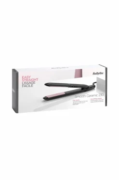 BaByliss Glattejern Smooth Ceramic 230 ST241E^ Varmeredskaber