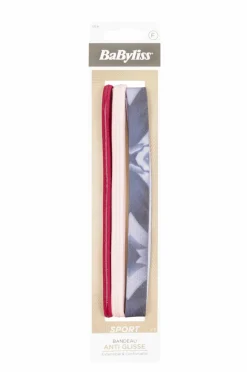 Best Hårbånd anti-slip Sport 3 stk Dame Håraccessories|Håraccessories