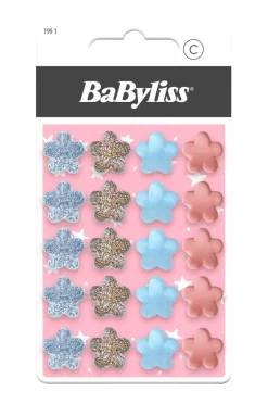 BaByliss Hårklemmer Kids 20 stk.^ Håraccessories