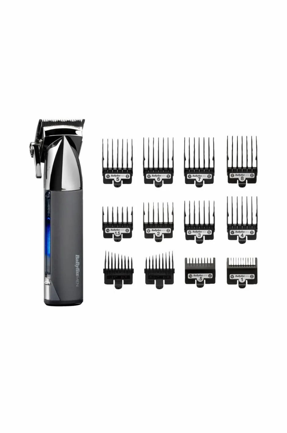 BaByliss Hårklipper Super-X Metal E996E^ Barbering|Barbering