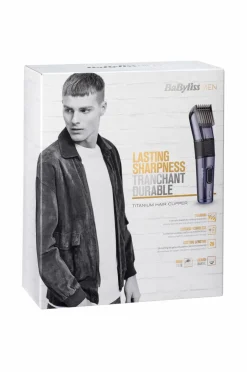 Discount Hårklipper Tiotanium E976E Barbering|Barbering