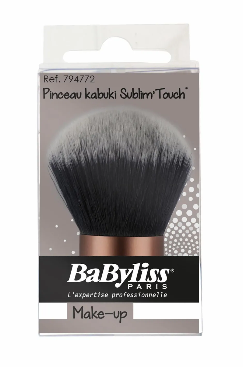 BaByliss Kabukibørste^ Makeupbørster
