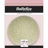 BaByliss Konjaksvamp Aloe Vera til ansigtrens^ Makeupbørster