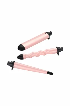 BaByliss Krøllejern Curl & Wave Trio MS750E^ Varmeredskaber
