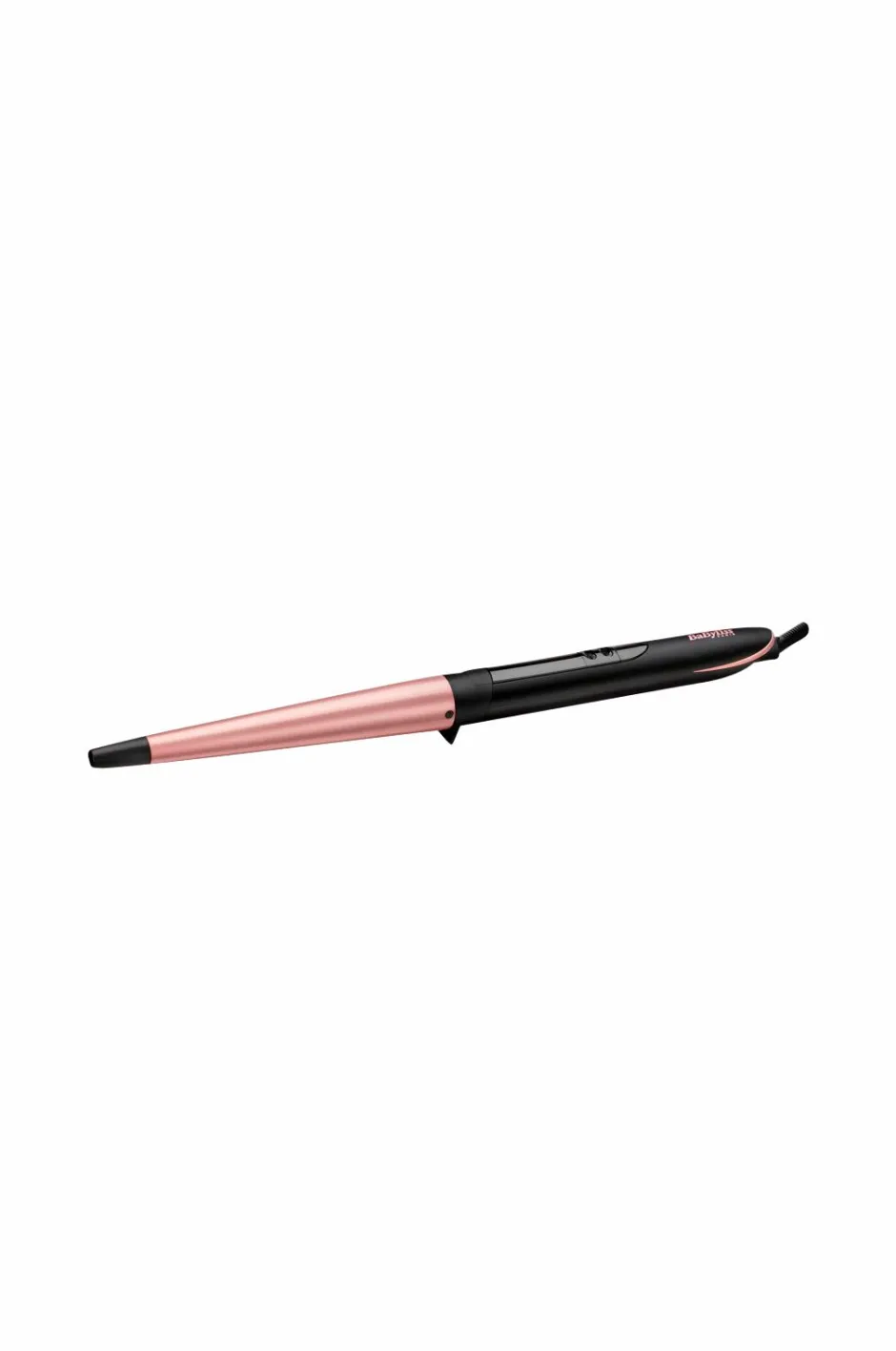 BaByliss Krøllejern Flawless Curls Conical Wand C454E^ Varmeredskaber