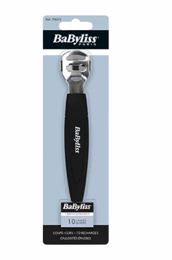 BaByliss Ligtornshøvl^ Kropspleje