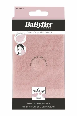 BaByliss Makeup Remover vaskeklud Large^ Ansigtspleje