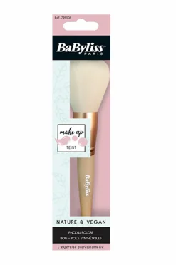 BaByliss Pudderbørste Natur^ Makeupbørster