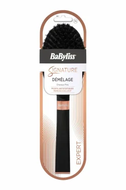 BaByliss Signature Paddelborste Vildsvin^ Hårbørster