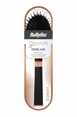 Best Signature Paddelborste Vildsvin/Nylon Hårbørster