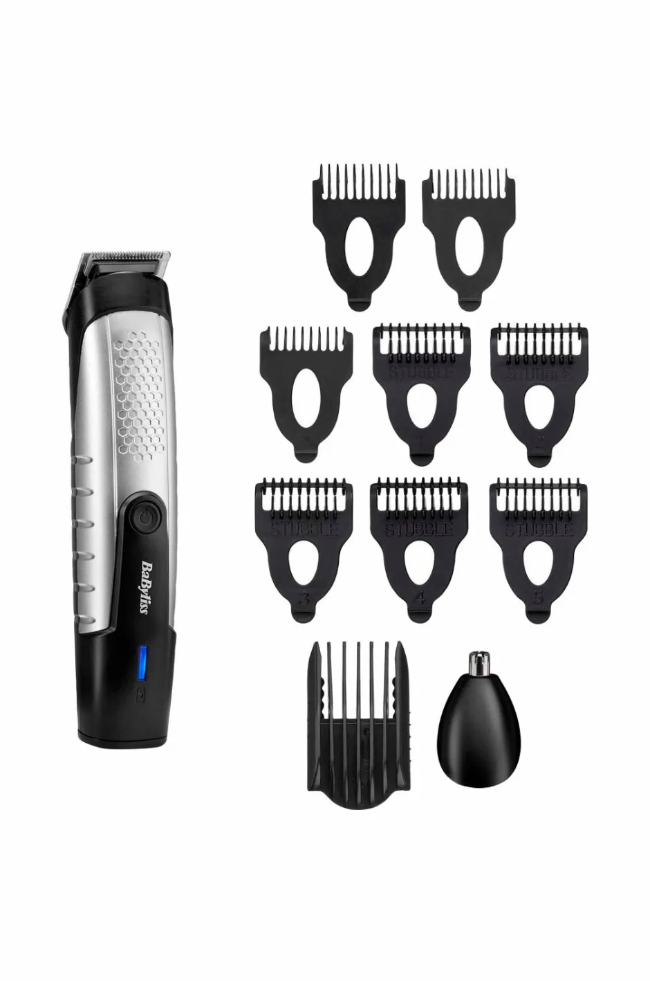 BaByliss Skægtrimmer Lithium Power T812E^ Barbering|Barbering
