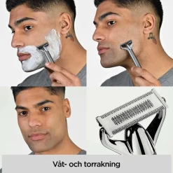 Discount Skægtrimmer Super-x Metal X Blade Barbering|Barbering