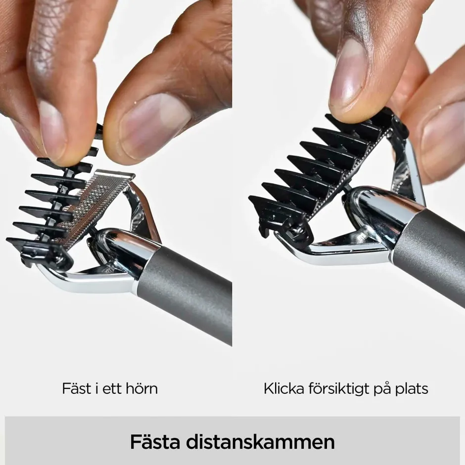 Discount Skægtrimmer Super-x Metal X Blade Barbering|Barbering
