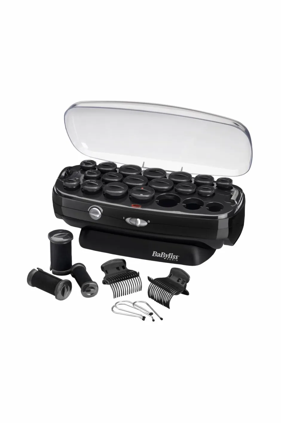BaByliss Thermo-ceramic Rollers RS035E^ Varmeredskaber