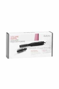 BaByliss Varmluftsbørste Smooth Shape 300W AS86E^ Varmeredskaber