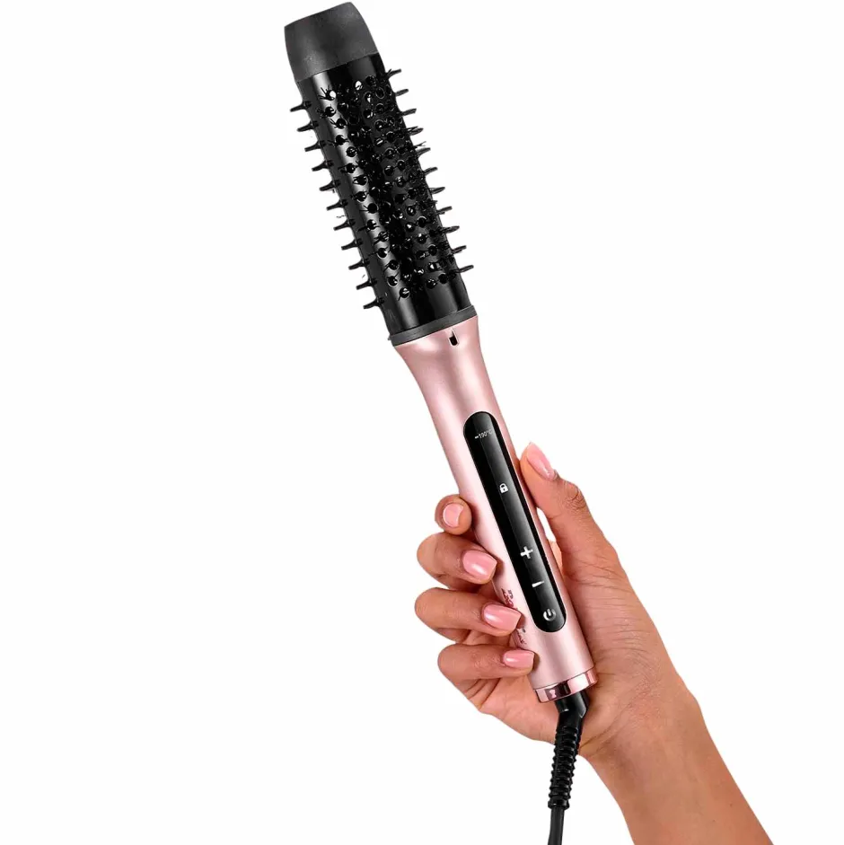 BaByliss Varmluftsbørste Volume Boost HSB200E^ Varmeredskaber