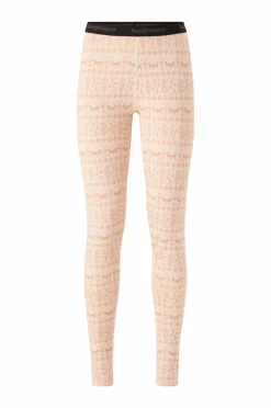 Bagheera Lange underbukser Merino Dalecarlian Pants III W^Dame Skiundertøj|Skiundertøj