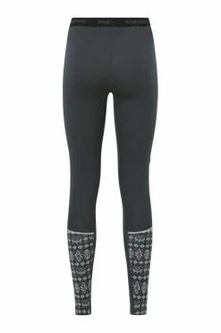 Online Lange underbukser Merino Dalecarlian Lt Pants W Dame Skiundertøj|Skiundertøj