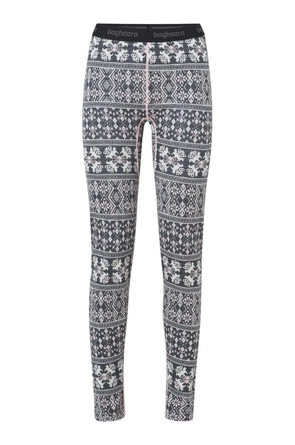 Outlet Lange underbukser Merino Dalecarlian Pants W Dame Skiundertøj|Skiundertøj