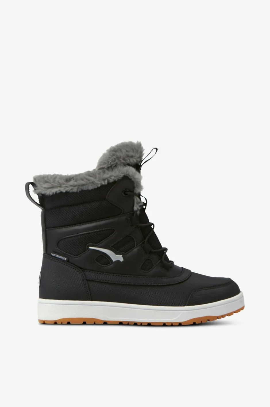 Bagheera Støvle Snowy^Børn Vinterfodtøj|Boots, Støvler & Snørestøvler