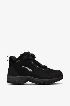 Bagheera Støvle Voyager med knopper^Dame Vinterfodtøj|Boots & Støvler