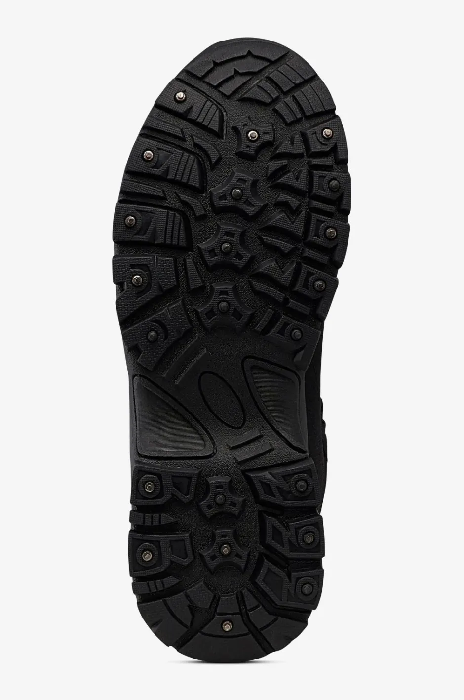 Bagheera Støvle Voyager med knopper^Dame Vinterfodtøj|Boots & Støvler
