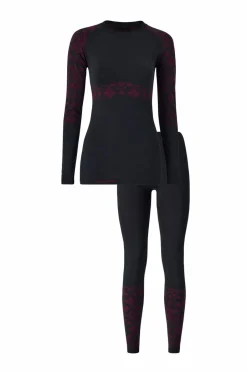 Bagheera Undertøjssæt Seamless Set Women^ Skiundertøj|Skiundertøj