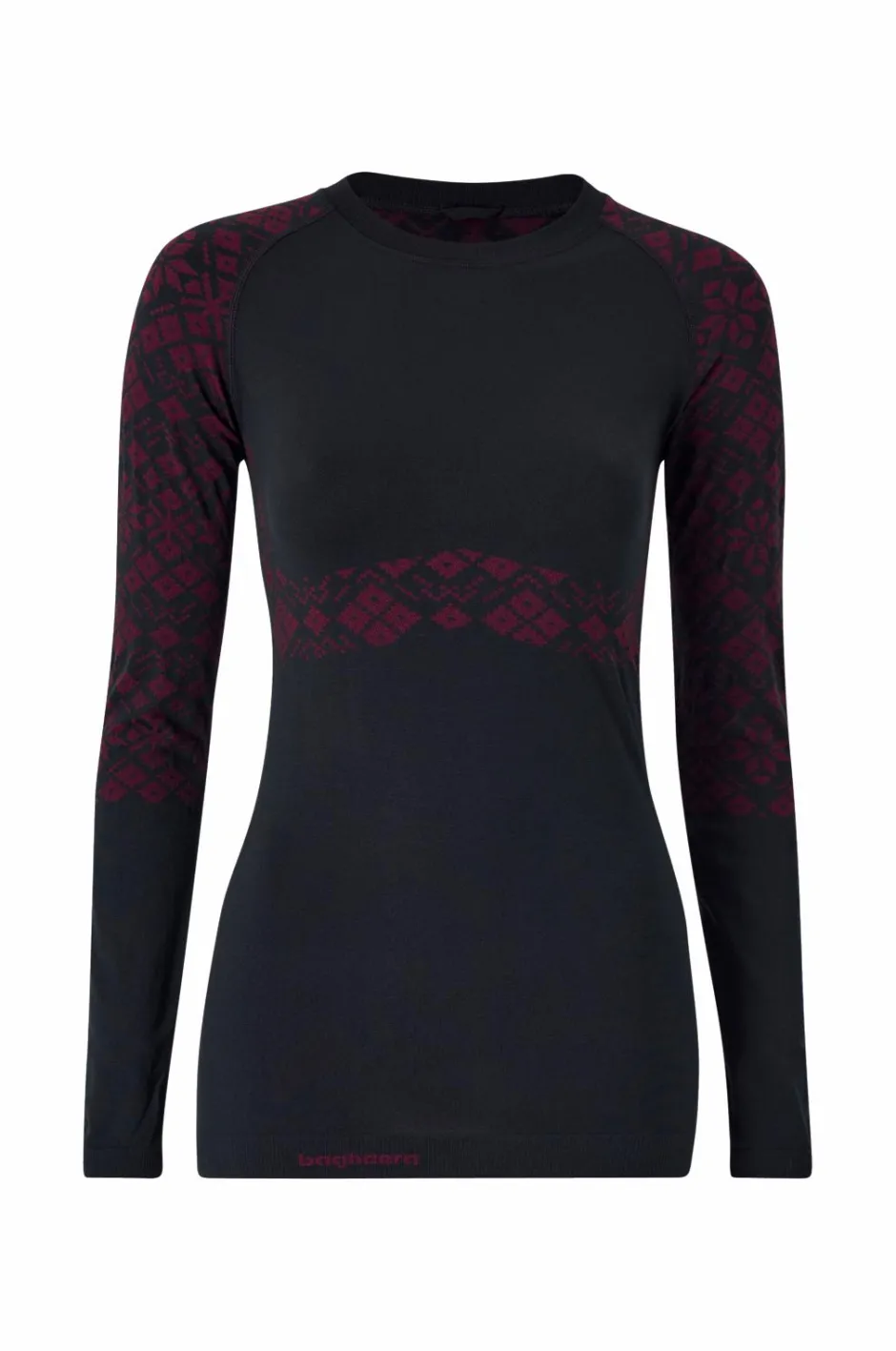 Bagheera Undertøjssæt Seamless Set Women^ Skiundertøj|Skiundertøj
