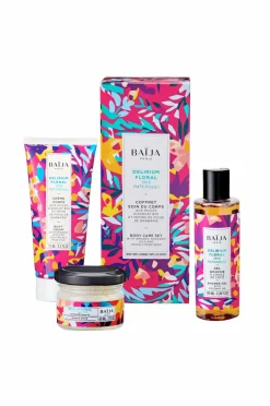 BAIJA Ritual Gift Set Iris Patchouli^ Kropspleje|Gaveæsker