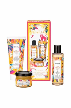 BAIJA Ritual Gift Set Pineapple Tonka^ Kropspleje|Gaveæsker