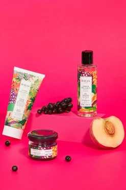 Hot Ritual Gift Set Blackcurrant Jasmine Kropspleje|Gaveæsker