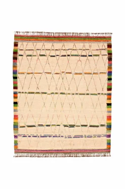 Outlet Uldtæppe Berber 260 x 308 cm Uldtæpper