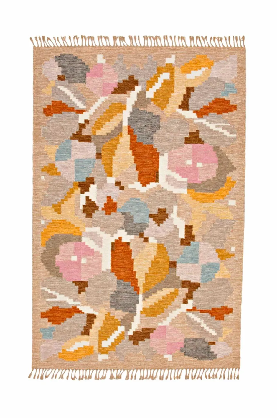 Clearance Uldtæppe Röllakan e 170x230 cm Uldtæpper