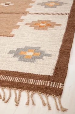 Clearance Uldtæppe Röllakan 250 x 350 cm Uldtæpper