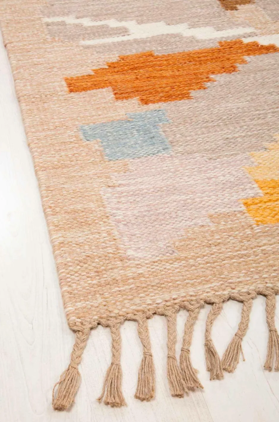 New Uldtæppe Röllakan 250 x 350 cm Uldtæpper
