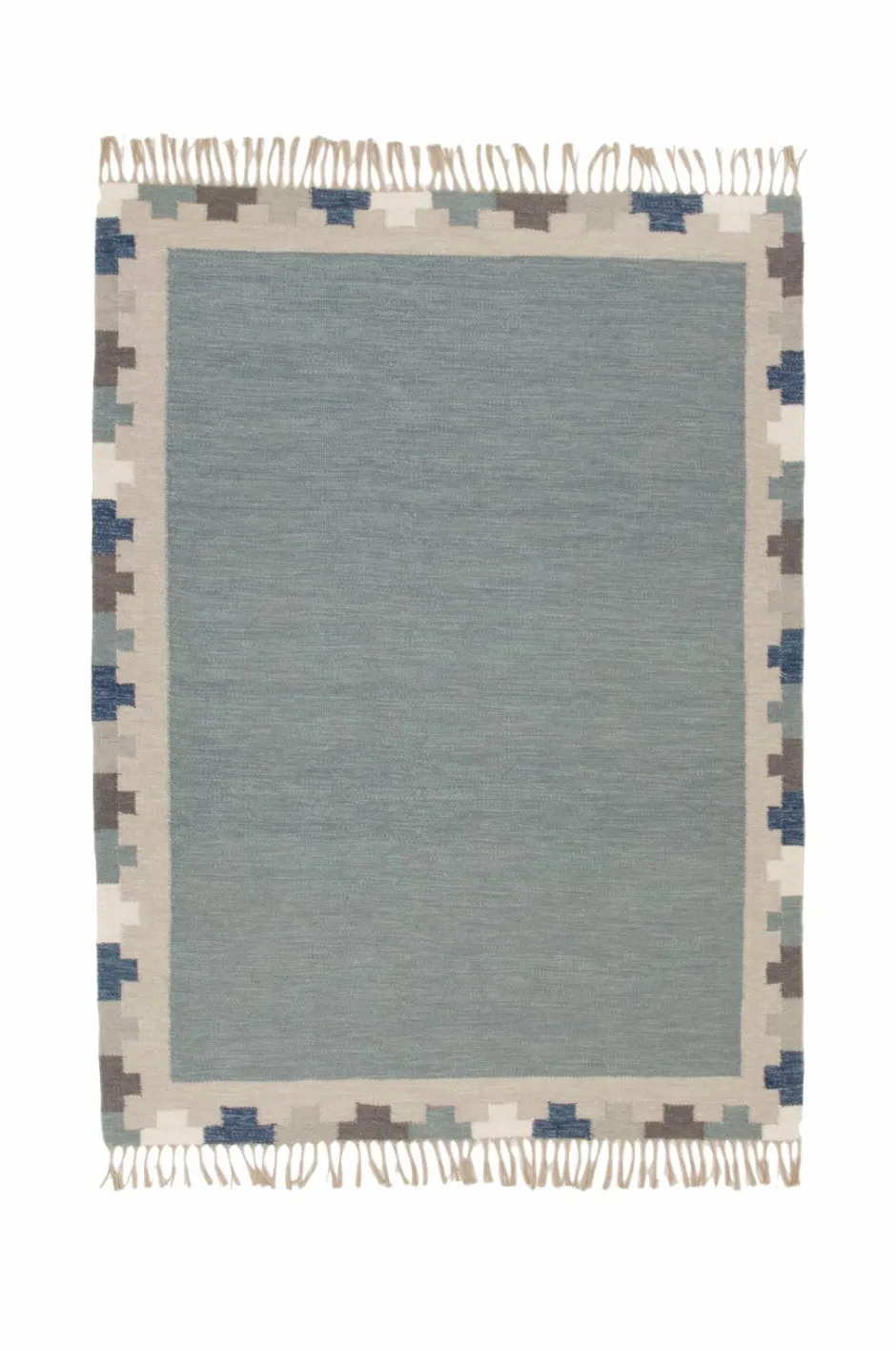 New Uldtæppe Röllakan e 170x230 cm Uldtæpper