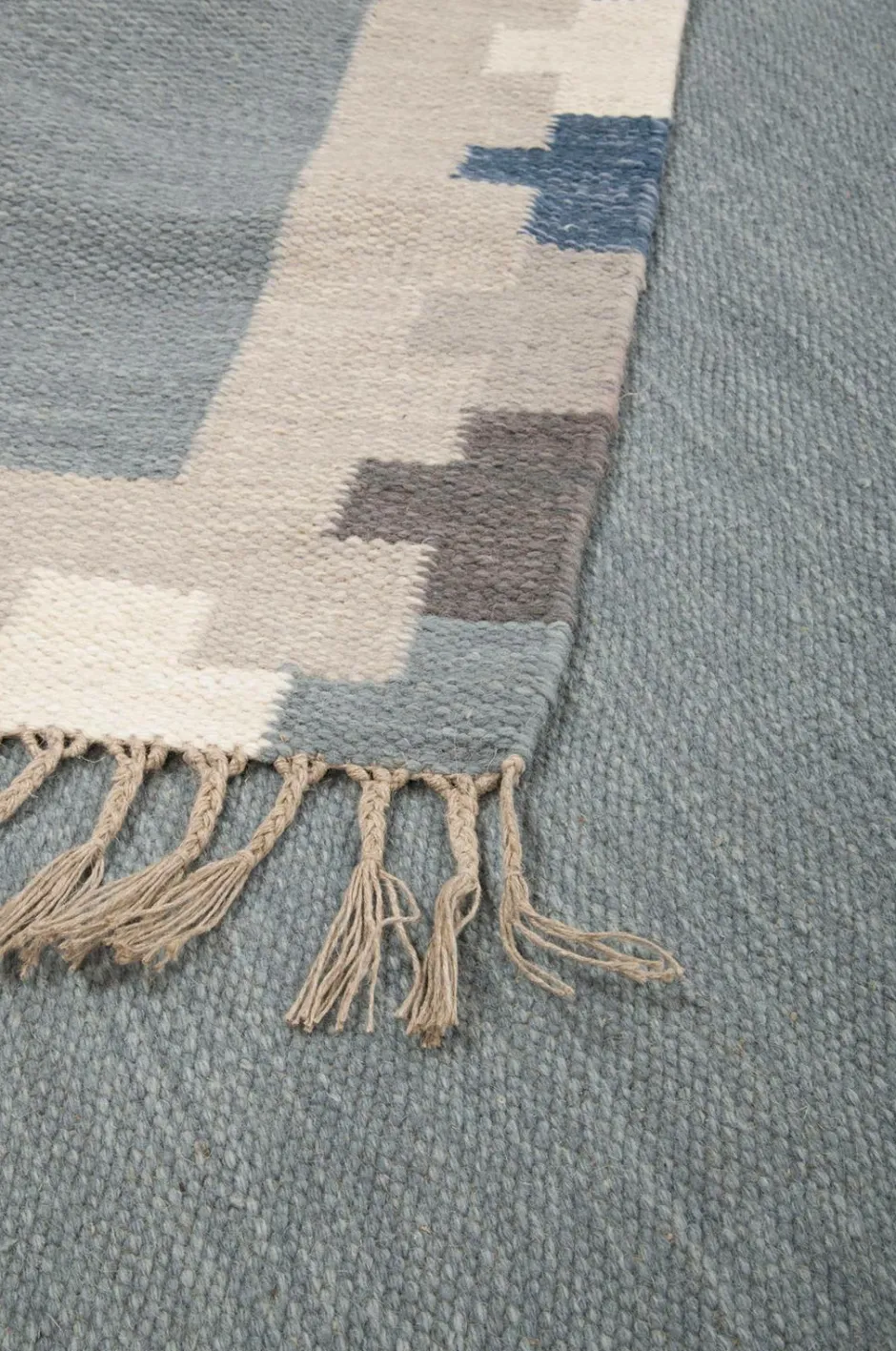 New Uldtæppe Röllakan e 170x230 cm Uldtæpper