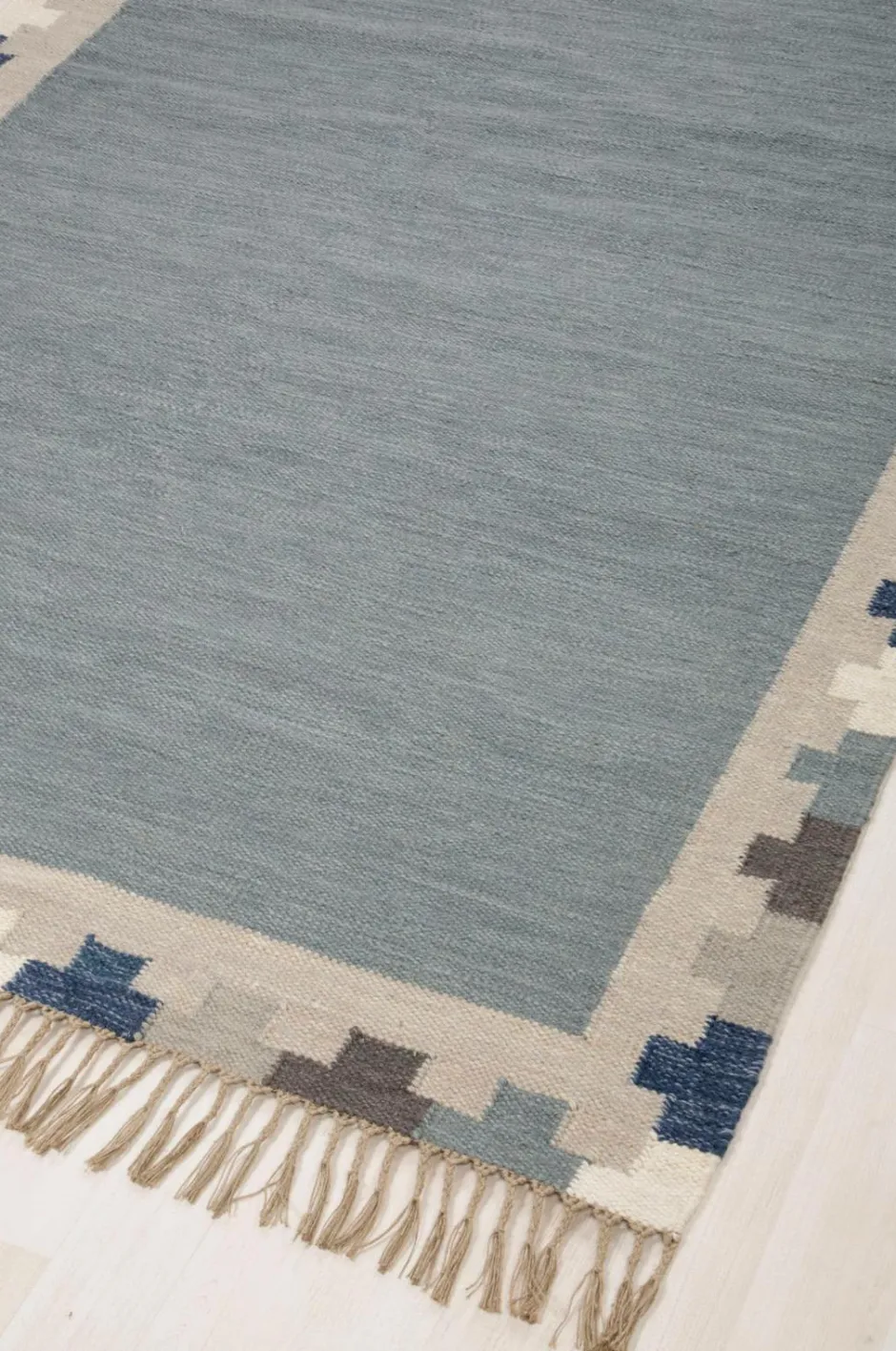 New Uldtæppe Röllakan e 170x230 cm Uldtæpper