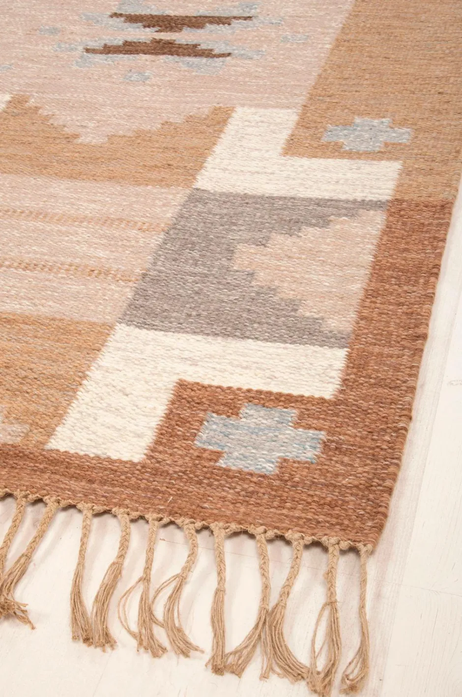 Sale Uldtæppe Röllakan 250 x 350 cm Uldtæpper