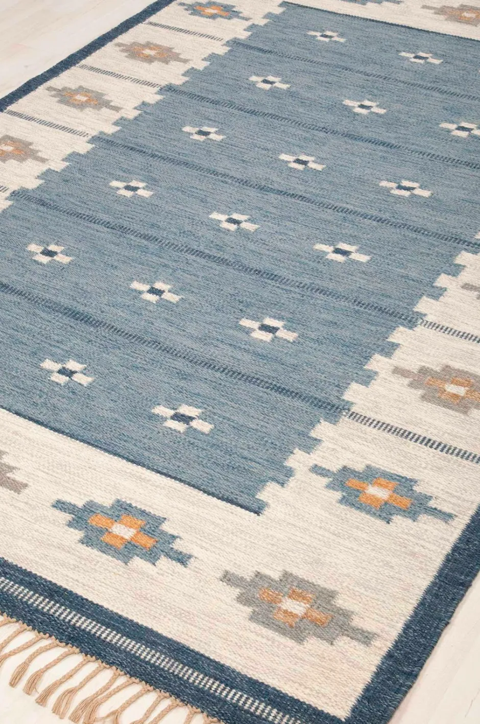 Clearance Uldtæppe Röllakan 250 x 350 cm Uldtæpper