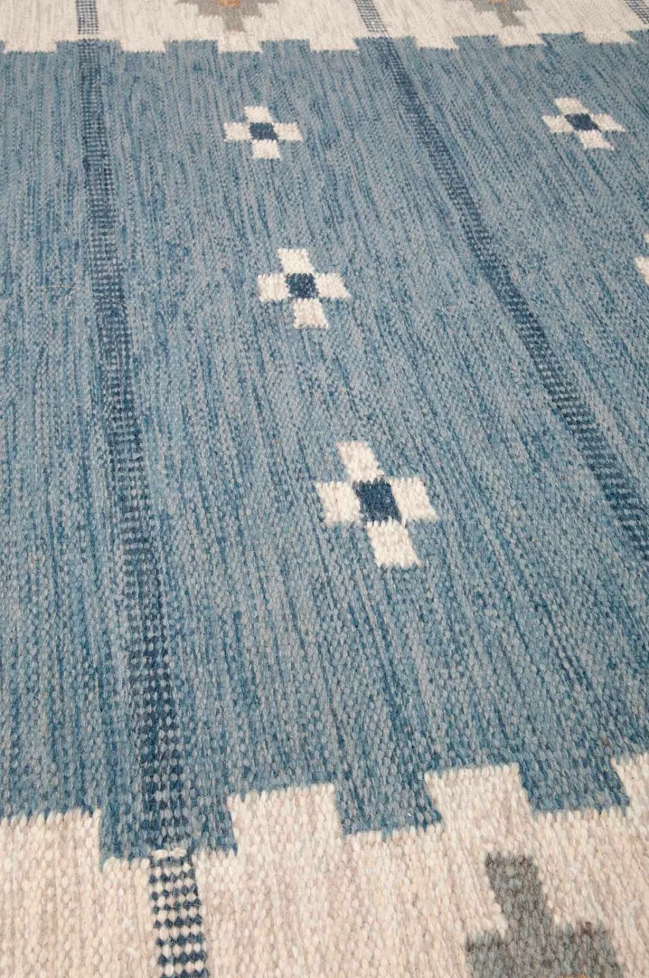 Clearance Uldtæppe Röllakan 250 x 350 cm Uldtæpper