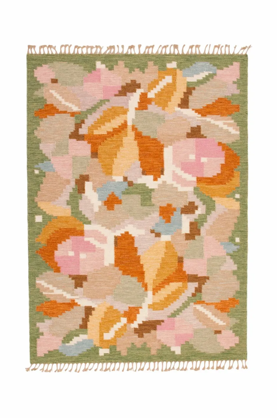 Clearance Uldtæppe Röllakan e 170x230 cm Uldtæpper