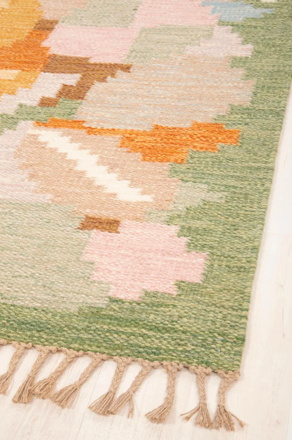Clearance Uldtæppe Röllakan e 170x230 cm Uldtæpper