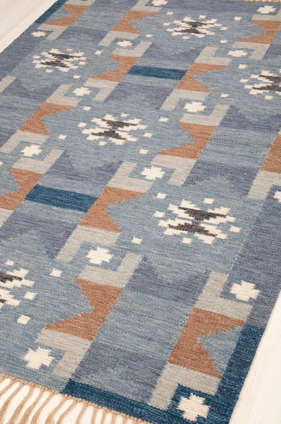 Online Uldtæppe Röllakan 250 x 350 cm Uldtæpper