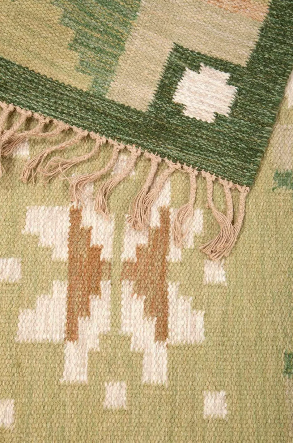 Clearance Uldtæppe Röllakan 250 x 350 cm Uldtæpper