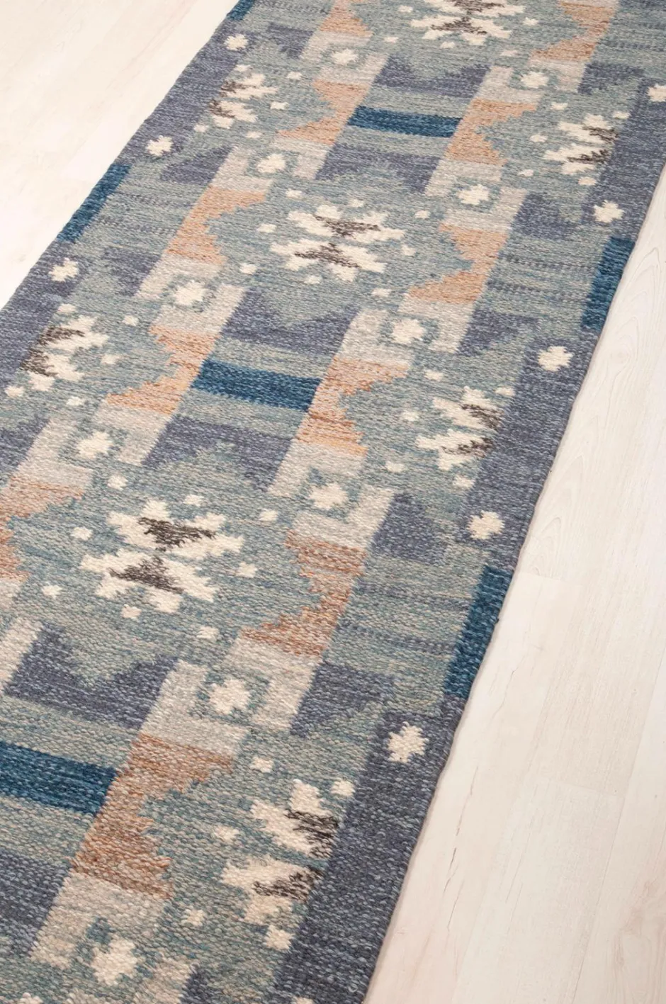 Sale Uldtæppe Röllakan 80x300 cm Uldtæpper